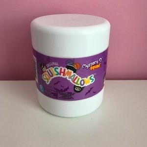Sealed Halloween Squishmallow Capsule